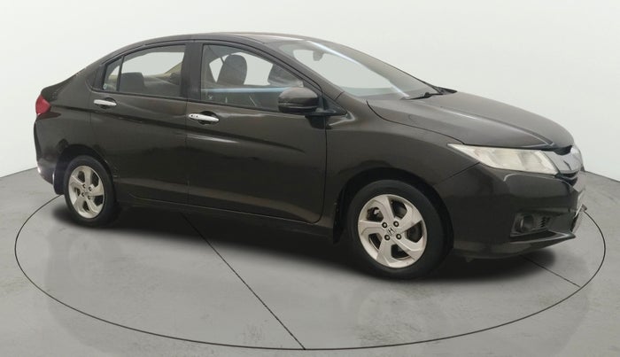 2015 Honda City 1.5L I-VTEC VX CVT, Petrol, Automatic, 1,05,614 km, SRP