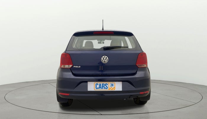 2015 Volkswagen Polo HIGHLINE1.2L, Petrol, Manual, 65,226 km, Back/Rear