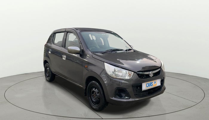 2018 Maruti Alto K10 VXI, Petrol, Manual, 87,853 km, SRP