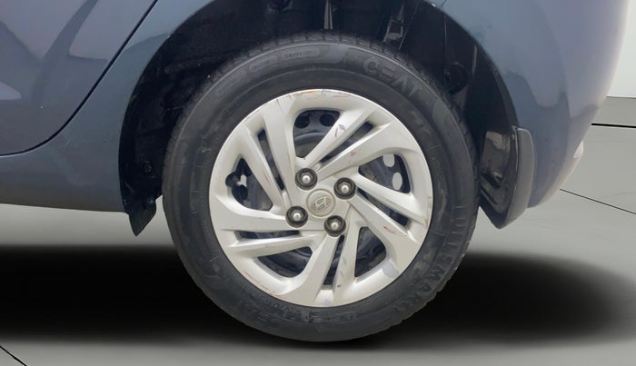 2020 Hyundai GRAND I10 NIOS MAGNA 1.2 KAPPA VTVT, Petrol, Manual, 51,962 km, Left Rear Wheel