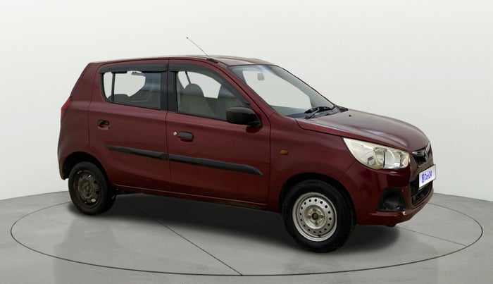 2018 Maruti Alto K10 VXI (O) AMT, Petrol, Automatic, 64,647 km, Right Front Diagonal