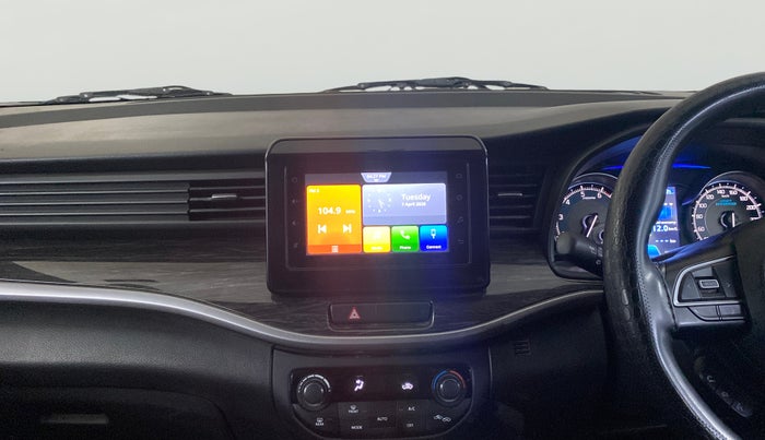 2024 Maruti XL6 ZETA MT, Petrol, Manual, 17,282 km, Air Conditioner