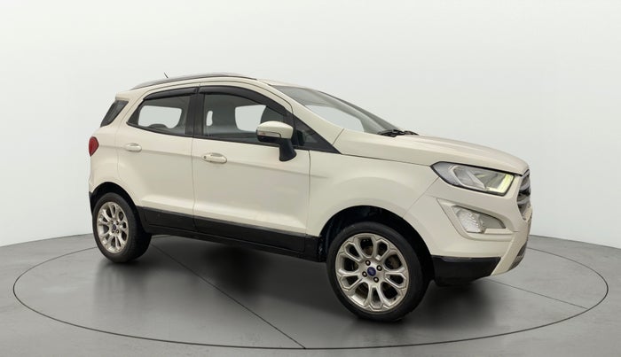 2018 Ford Ecosport TITANIUM + 1.5L PETROL AT, Petrol, Automatic, 34,101 km, SRP