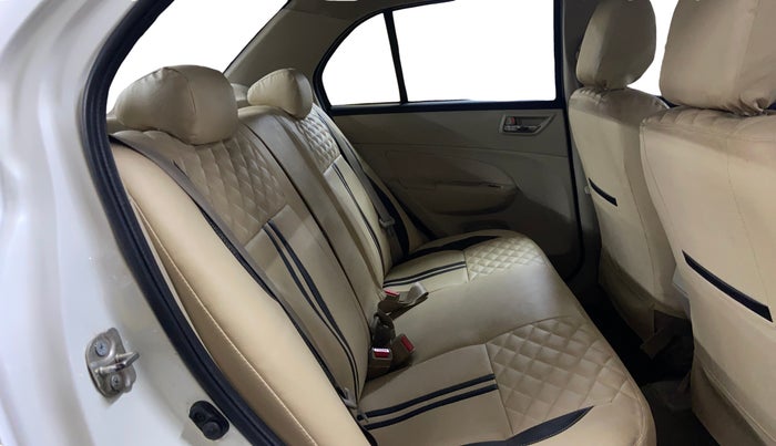 2016 Maruti Swift Dzire VXI, Petrol, Manual, 72,132 km, Right Side Rear Door Cabin