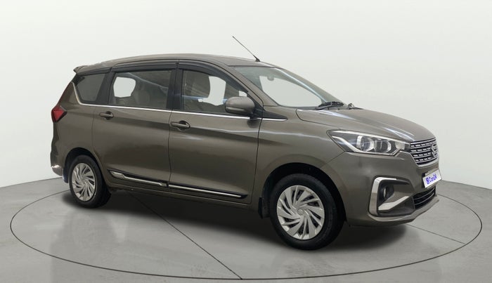 2019 Maruti Ertiga VXI SHVS, CNG, Manual, 90,186 km, Right Front Diagonal