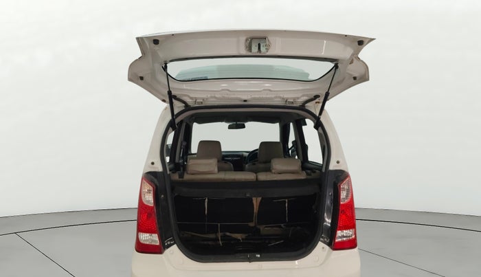 2018 Maruti Wagon R 1.0 VXI, Petrol, Manual, 42,943 km, Boot Door Open