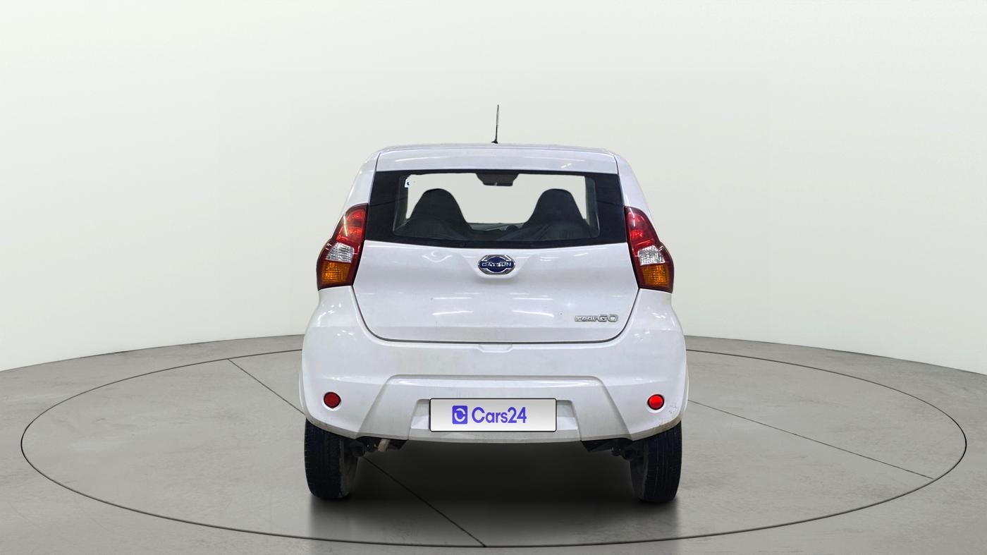2017 Datsun Redi Go T (O), Petrol, Manual, 40,096 km, Back/Rear