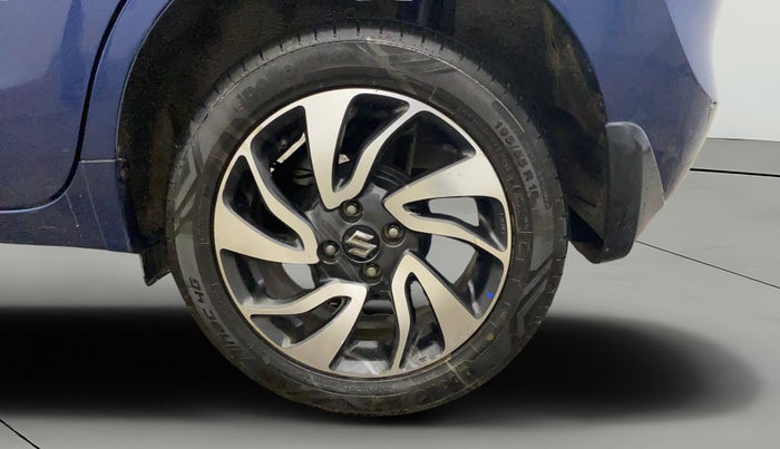 2021 Maruti Baleno ZETA PETROL 1.2, Petrol, Manual, 62,938 km, Left Rear Wheel