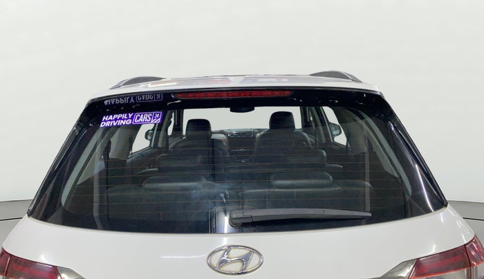 2022 Hyundai ALCAZAR PRESTIGE 2.0 MT 7STR, Petrol, Manual, 26,698 km, Rear Windshield