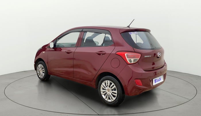 2016 Hyundai Grand i10 MAGNA 1.2 KAPPA VTVT, Petrol, Manual, 65,433 km, Left Back Diagonal