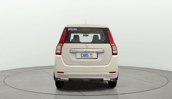2020 Maruti New Wagon-R VXI 1.0, Petrol, Manual, 32,124 km, Back/Rear