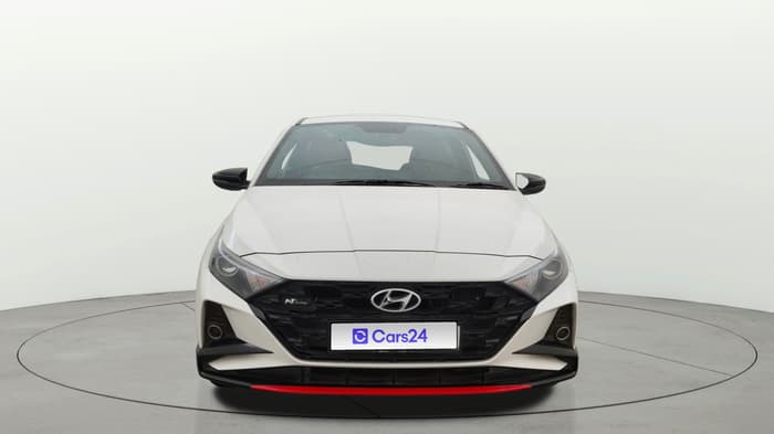 2023 Hyundai NEW I20 N LINE N8 1.0 TURBO GDI IMT, Petrol, Manual, 25,811 km, Front