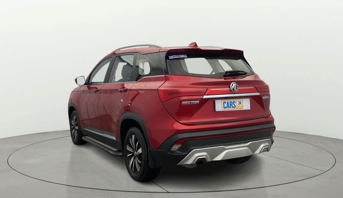 2019 MG HECTOR SHARP HYBRID 1.5 PETROL, Petrol, Manual, 93,052 km, Left Back Diagonal