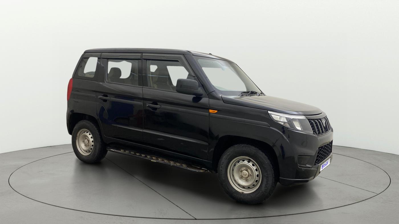 2023 Mahindra BOLERO NEO N 4, Diesel, Manual, 1,08,158 km, SRP