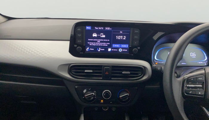 2024 Hyundai EXTER S 1.2 MT, Petrol, Manual, 45,532 km, Air Conditioner