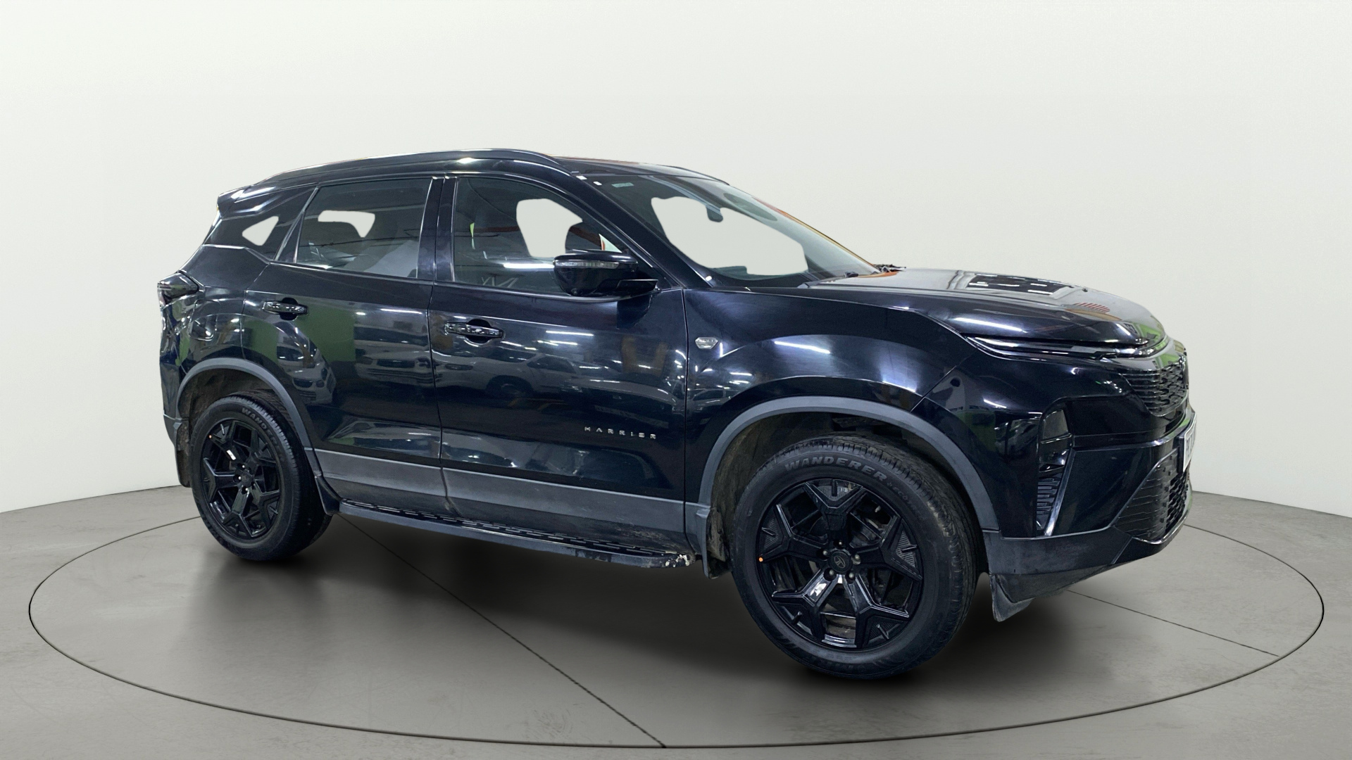 2024 Tata Harrier ADVENTURE PLUS DARK EDITION AT