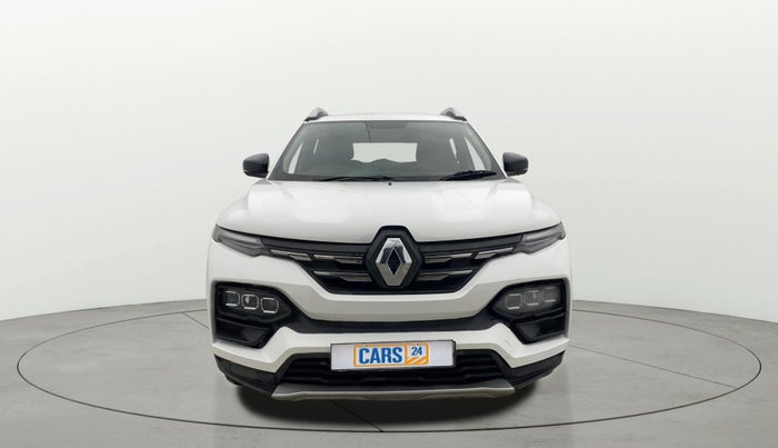 2021 Renault Kiger RXZ TURBO CVT, Petrol, Automatic, 50,011 km, Front