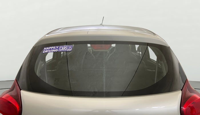 2021 Maruti Celerio VXI, Petrol, Manual, 25,160 km, Rear Windshield
