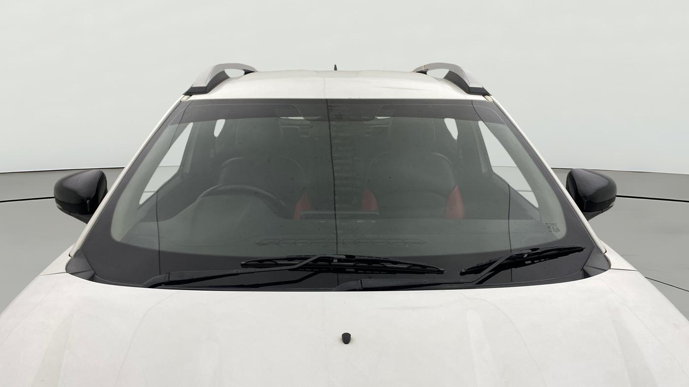 2022 Renault Kiger RXZ AMT, Petrol, Automatic, 35,449 km, Front Windshield