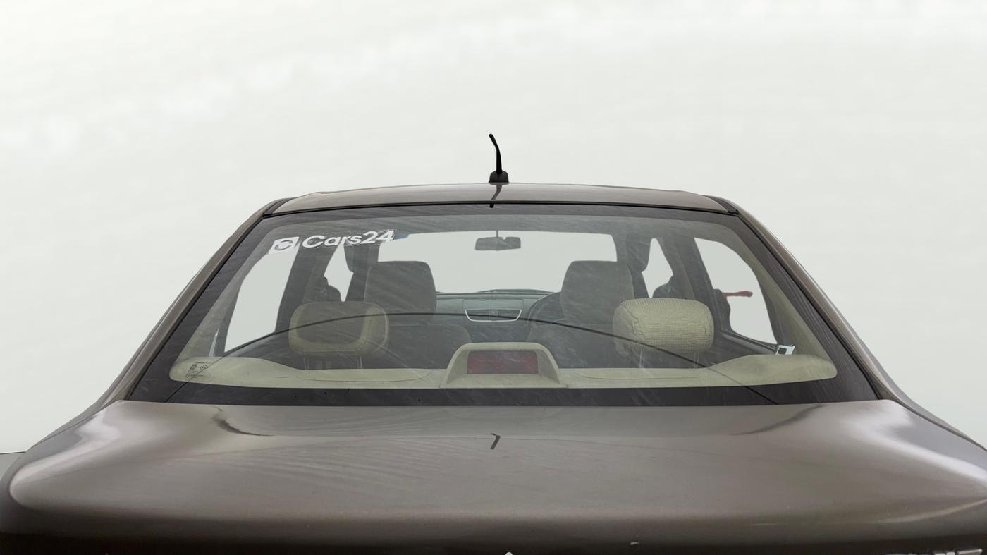 2015 Maruti Swift Dzire VXI, Petrol, Manual, 71,073 km, Rear Windshield