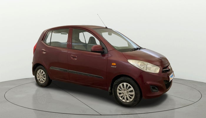 2014 Hyundai i10 SPORTZ 1.1, Petrol, Manual, 53,281 km, SRP