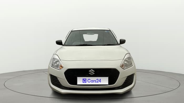 2020 Maruti Swift LXI, CNG, Manual, 67,699 km, Front