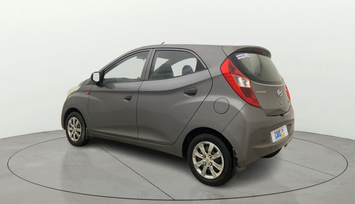2012 Hyundai Eon MAGNA +, Petrol, Manual, 1,10,019 km, Left Back Diagonal