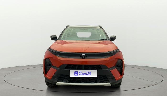 2024 Tata NEXON CREATIVE AMT DUAL TONE 1.2 PETROL, Petrol, Automatic, 19,537 km, Front