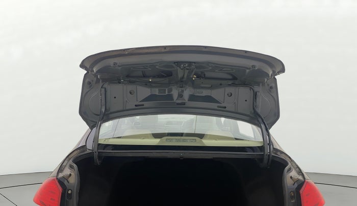 2018 Maruti Ciaz ZETA 1.4  AT PETROL, Petrol, Automatic, 40,661 km, Boot Door Open