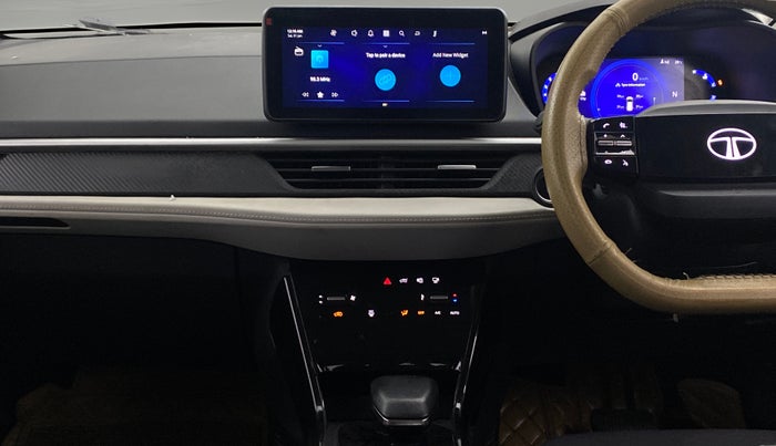 2024 Tata NEXON CREATIVE + AMT 1.5 DIESEL, Diesel, Automatic, 40,369 km, Air Conditioner