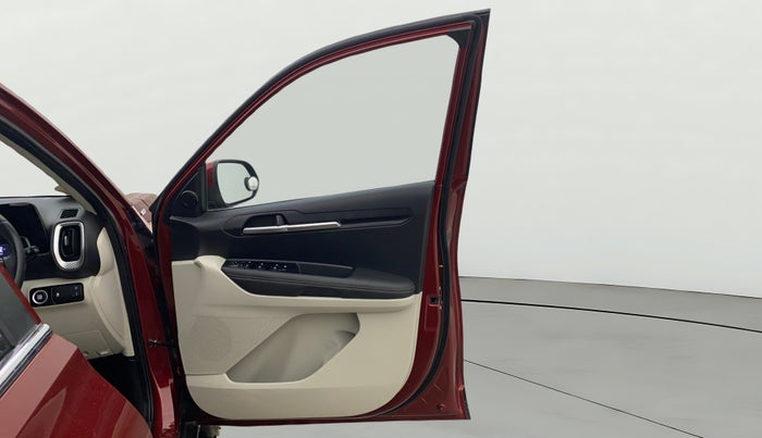 2021 KIA SONET HTX 1.0 IMT, Petrol, Manual, 43,344 km, RHS Front Door