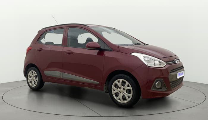 2015 Hyundai Grand i10 SPORTZ 1.2 KAPPA VTVT, Petrol, Manual, 68,655 km, SRP