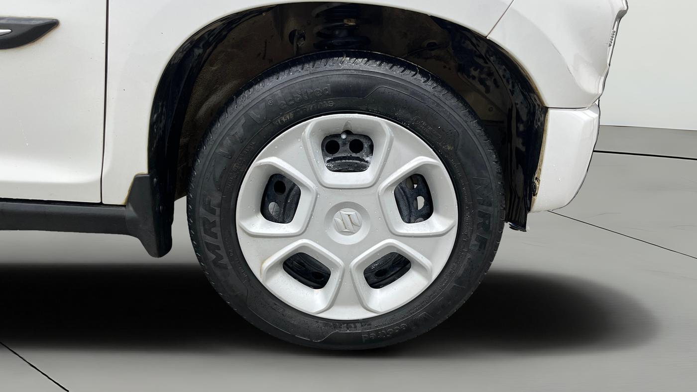 2023 Maruti S PRESSO VXI (O) AMT, Petrol, Automatic, 31,710 km, Right Front Wheel