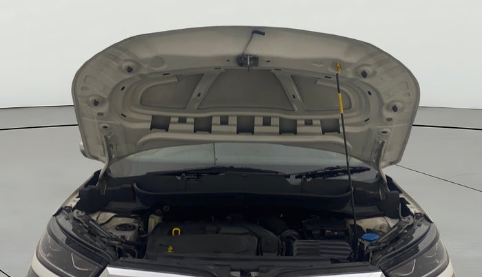 2022 Skoda KUSHAQ STYLE 1.5L TSI MT, Petrol, Manual, 27,212 km, Open Bonet