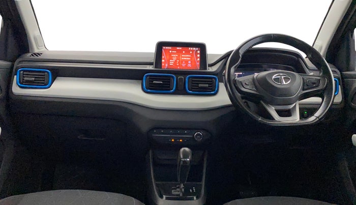 2022 Tata PUNCH CREATIVE  AMT, Petrol, Automatic, 45,186 km, Dashboard