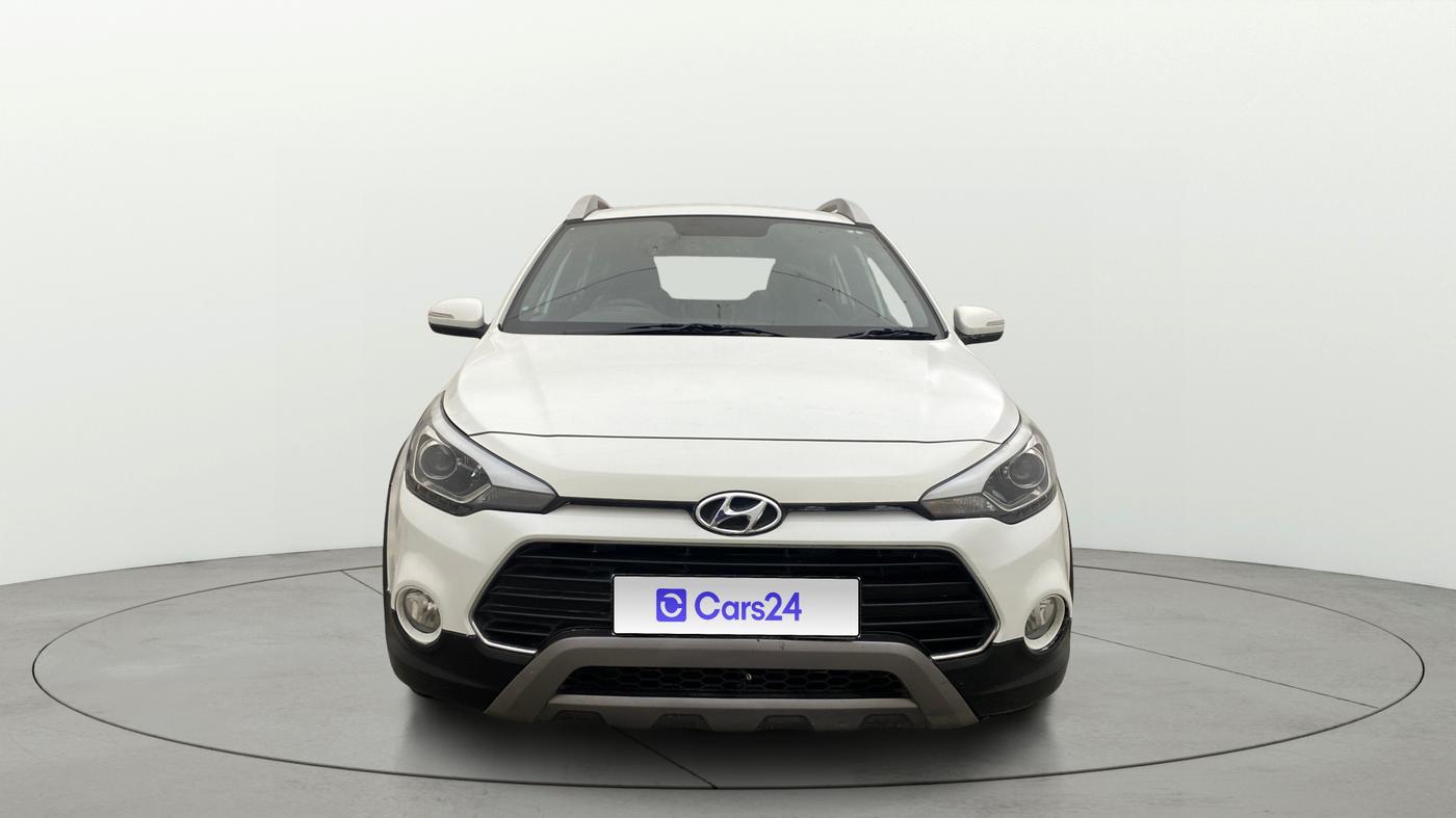 2017 Hyundai i20 Active 1.2 S, Petrol, Manual, 34,189 km, Front