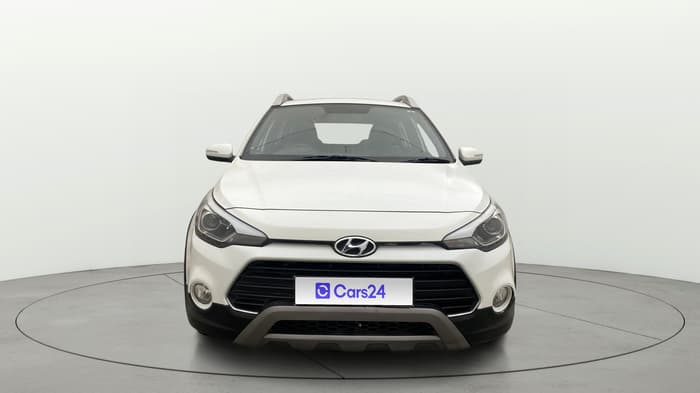 2017 Hyundai i20 Active 1.2 S, Petrol, Manual, 34,189 km, Front