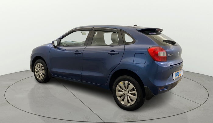 2016 Maruti Baleno DELTA PETROL 1.2, Petrol, Manual, 73,198 km, Left Back Diagonal