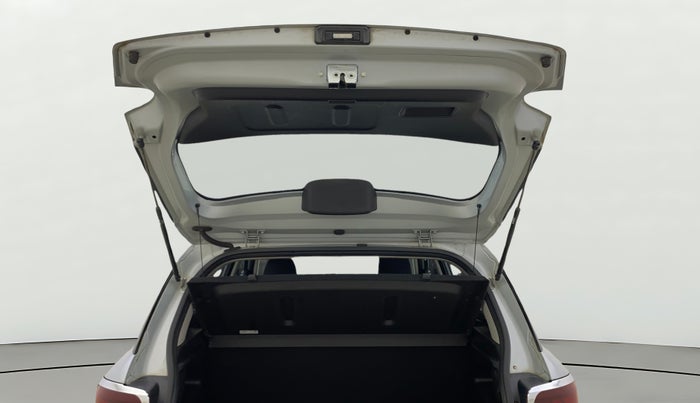 2019 Hyundai VENUE SX PLUS 1.0 TURBO DCT, Petrol, Automatic, 99,091 km, Boot Door Open