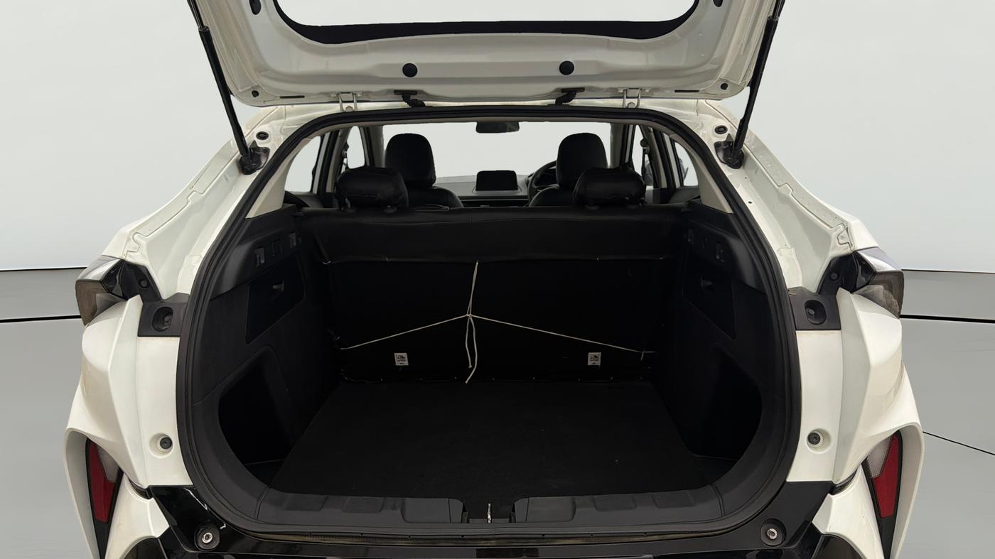2024 Tata Curvv Pure Plus S 1.2 Petrol 6MT, Petrol, Manual, 17,191 km, Boot Open Zoomed View