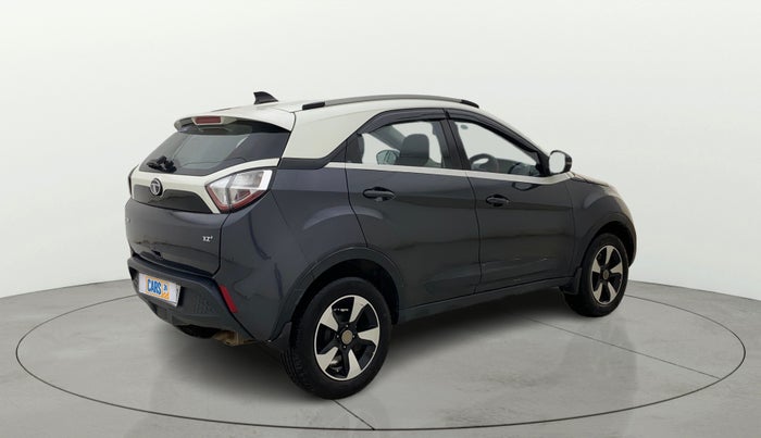 2018 Tata NEXON XZ PLUS PETROL, Petrol, Manual, 86,344 km, Right Back Diagonal