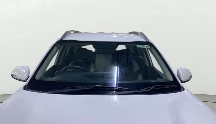 2022 KIA SONET HTK PLUS 1.5, Diesel, Manual, 76,142 km, Front Windshield