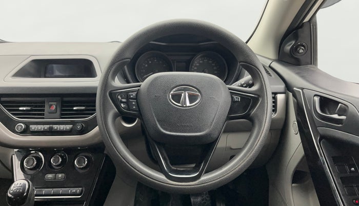 2019 Tata NEXON XM PETROL, Petrol, Manual, 72,768 km, Steering Wheel Close Up