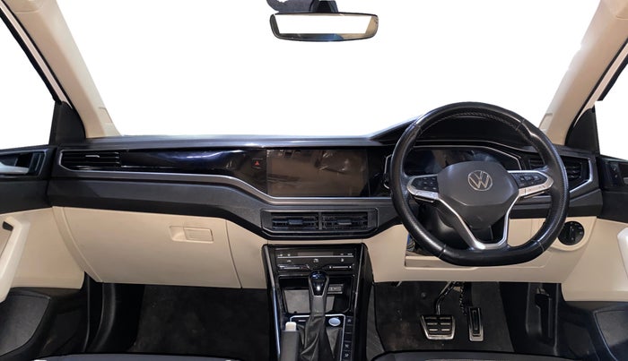 2023 Volkswagen VIRTUS GT PLUS TSI 1.5 EVO DSG, Petrol, Automatic, 77,010 km, Dashboard