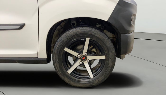 2023 Maruti S PRESSO LXI, Petrol, Manual, 45,926 km, Right Front Wheel