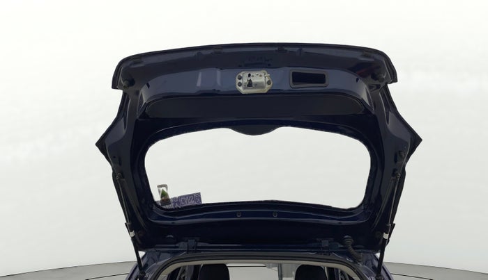 2022 Tata Tiago XT PETROL, Petrol, Manual, 77,087 km, Boot Door Open
