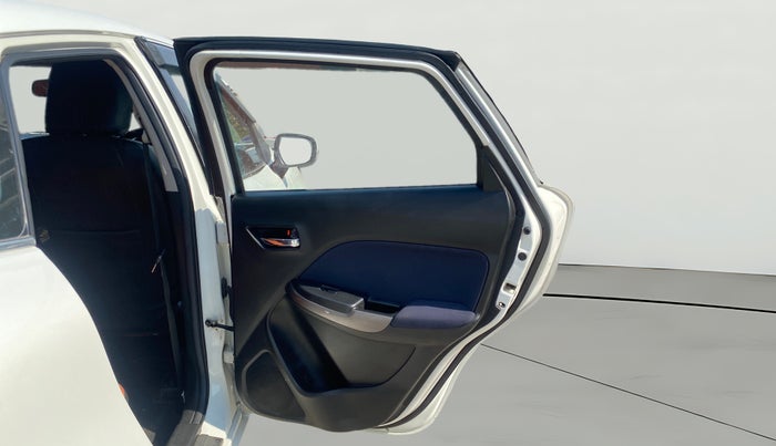 2020 Maruti Baleno ZETA PETROL 1.2, Petrol, Manual, 44,149 km, RHS Rear Door