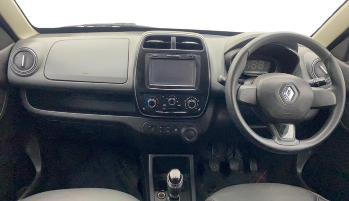 2018 Renault Kwid RXT 1.0, Petrol, Manual, 34,566 km, Dashboard