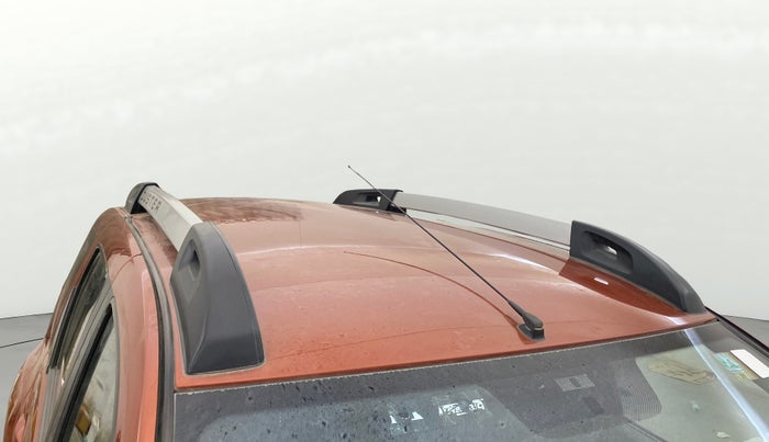 2017 Renault Duster 110 PS RXZ 4X2 AMT DIESEL, Diesel, Automatic, 1,37,469 km, Roof