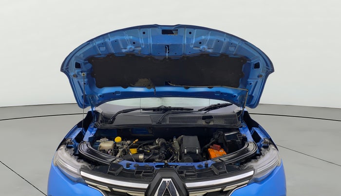 2021 Renault Kiger RXZ MT, Petrol, Manual, 57,005 km, Open Bonet